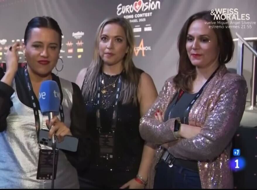 TVE – Austria vence en Eurovision 2025